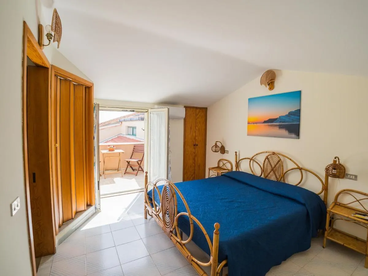 Appartement La Casa Di Pippo à Agrigente Italie