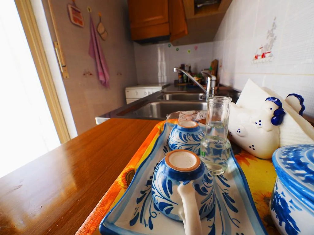 Appartement La Casa Di Pippo à Agrigente